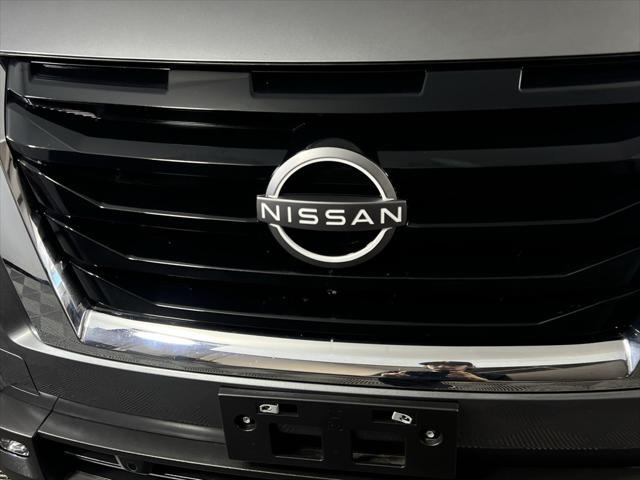 used 2022 Nissan Pathfinder car, priced at $25,975