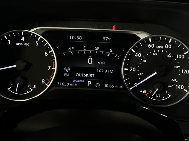 used 2022 Nissan Pathfinder car, priced at $25,975