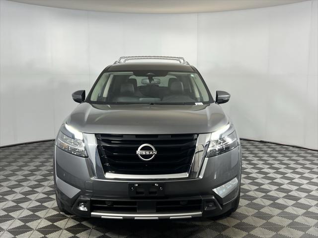 used 2022 Nissan Pathfinder car, priced at $25,975