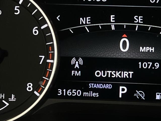 used 2022 Nissan Pathfinder car, priced at $25,975