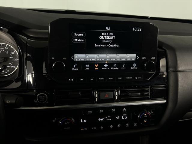 used 2022 Nissan Pathfinder car, priced at $25,975