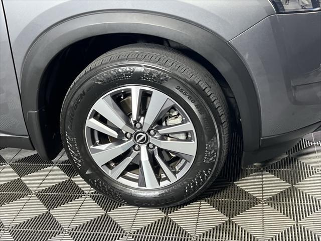 used 2022 Nissan Pathfinder car, priced at $25,975