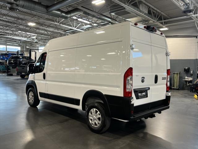 used 2024 Ram ProMaster 1500 car, priced at $39,975