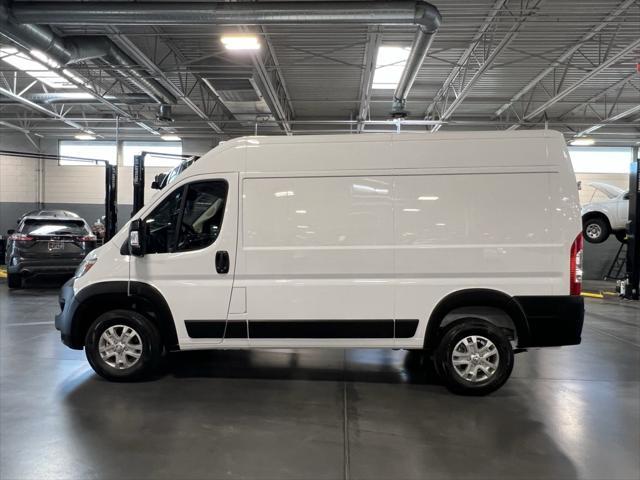 used 2024 Ram ProMaster 1500 car, priced at $39,975