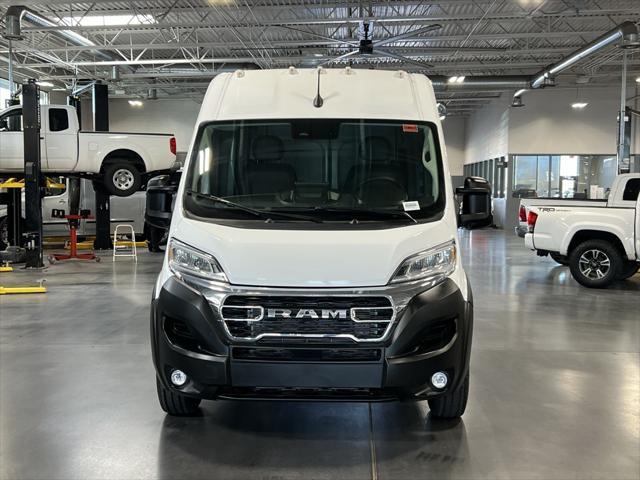 used 2024 Ram ProMaster 1500 car, priced at $39,975