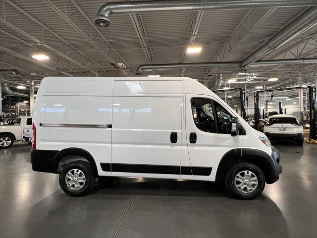 used 2024 Ram ProMaster 1500 car, priced at $39,975