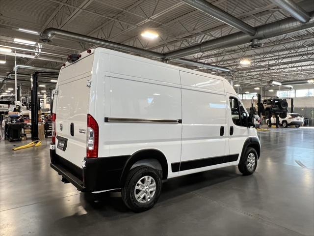 used 2024 Ram ProMaster 1500 car, priced at $39,975