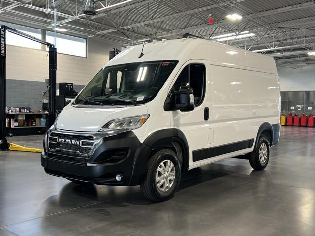 used 2024 Ram ProMaster 1500 car, priced at $39,975