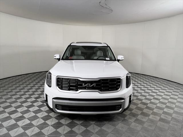 used 2023 Kia Telluride car, priced at $40,673