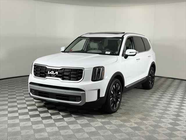 used 2023 Kia Telluride car, priced at $40,673