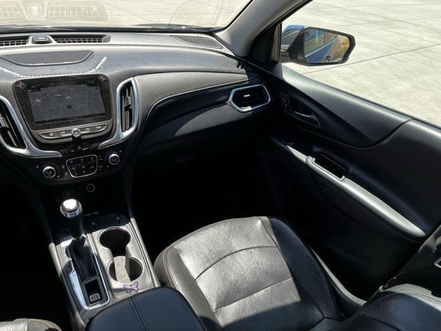 used 2018 Chevrolet Equinox car, priced at $17,695