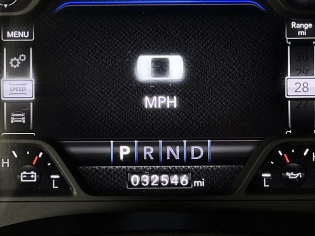 used 2022 Ram 1500 car, priced at $36,373