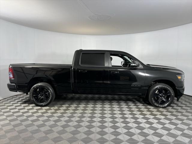 used 2022 Ram 1500 car, priced at $36,373