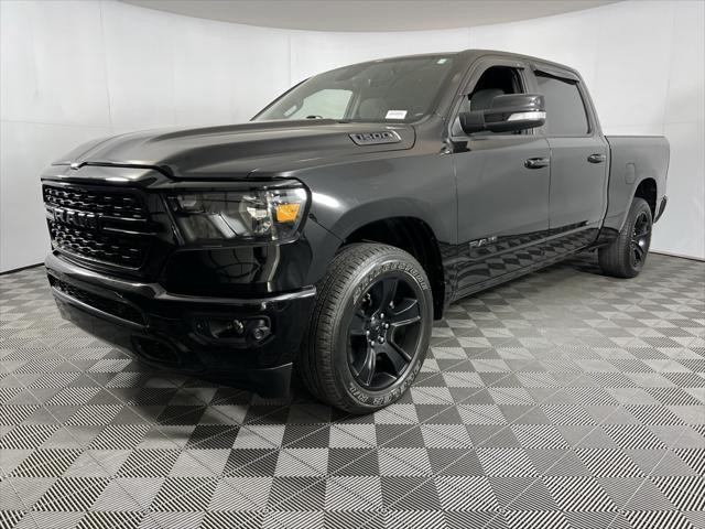 used 2022 Ram 1500 car, priced at $36,373