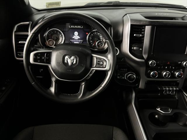 used 2022 Ram 1500 car, priced at $36,373