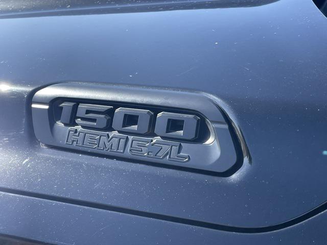 used 2022 Ram 1500 car, priced at $37,773