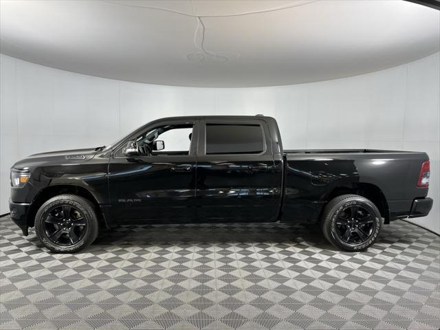 used 2022 Ram 1500 car, priced at $36,373