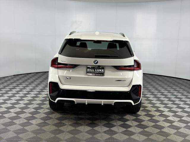 used 2024 BMW X1 car, priced at $31,073