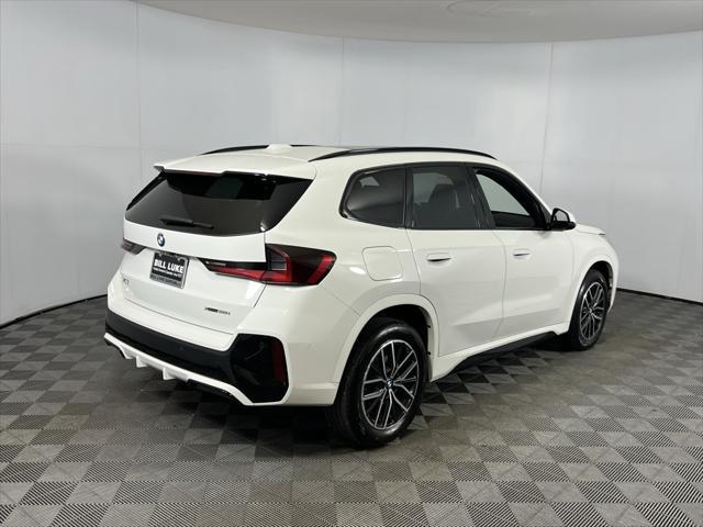 used 2024 BMW X1 car, priced at $31,073