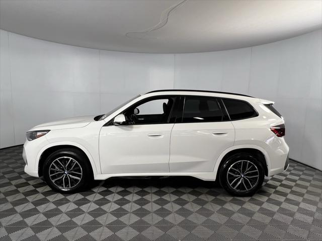 used 2024 BMW X1 car, priced at $31,073