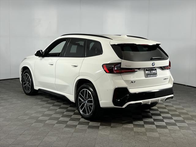 used 2024 BMW X1 car, priced at $31,073