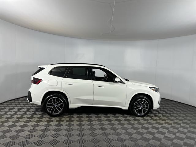 used 2024 BMW X1 car, priced at $31,073