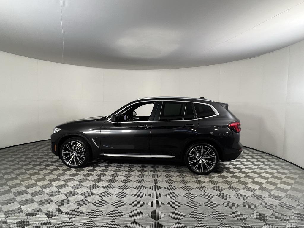 used 2023 BMW X3 car, priced at $29,973