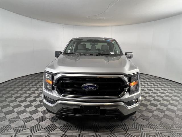 used 2023 Ford F-150 car, priced at $34,075