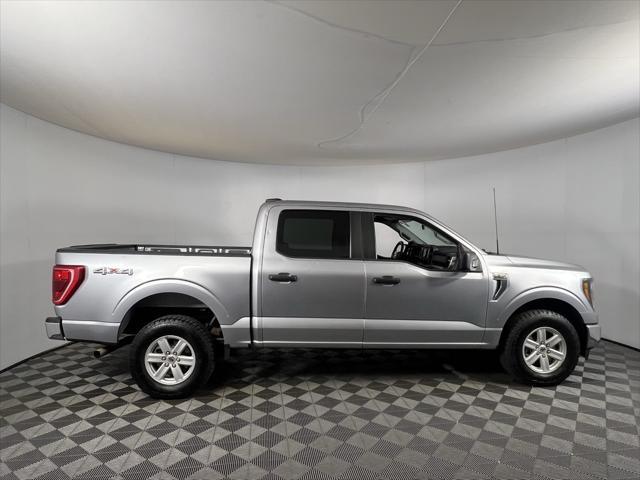 used 2023 Ford F-150 car, priced at $34,075