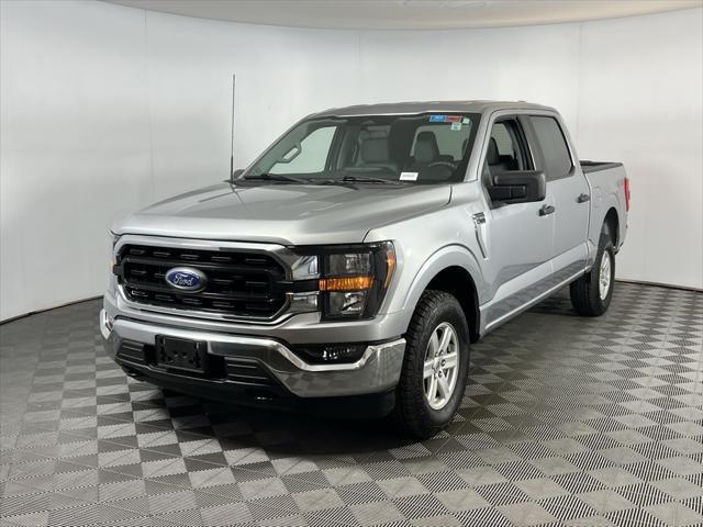 used 2023 Ford F-150 car, priced at $34,075