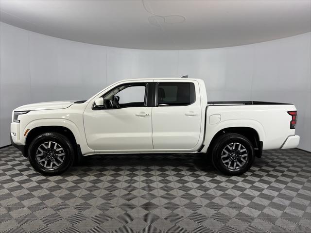 used 2024 Nissan Frontier car, priced at $36,573