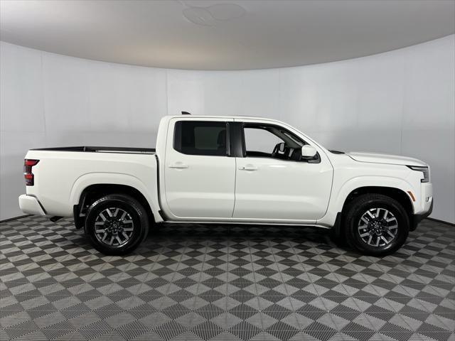 used 2024 Nissan Frontier car, priced at $36,573