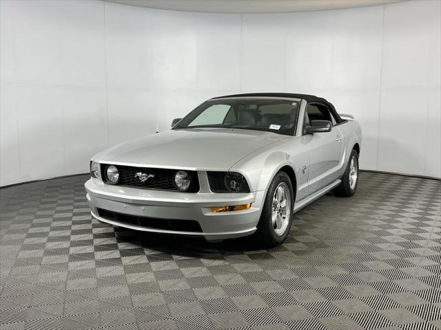 used 2009 Ford Mustang car, priced at $18,495