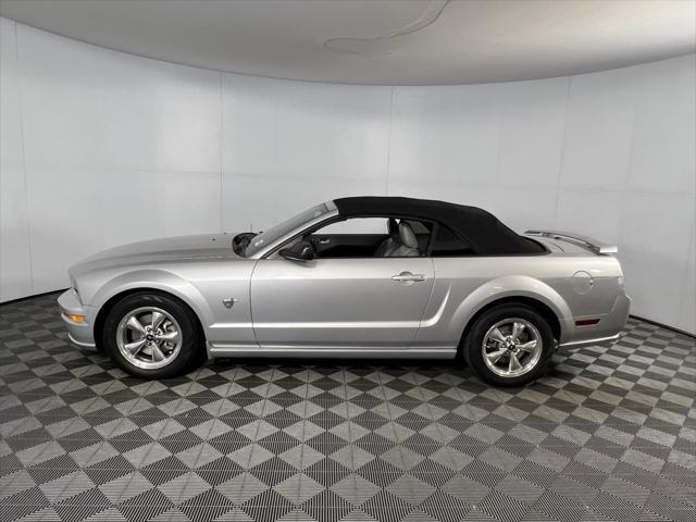 used 2009 Ford Mustang car, priced at $18,495