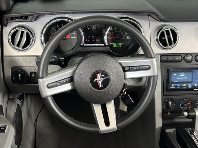 used 2009 Ford Mustang car, priced at $18,495
