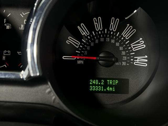 used 2009 Ford Mustang car, priced at $18,495