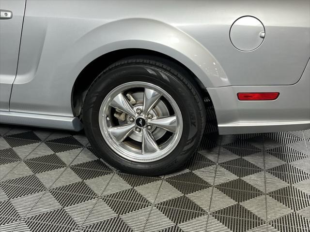 used 2009 Ford Mustang car, priced at $18,495