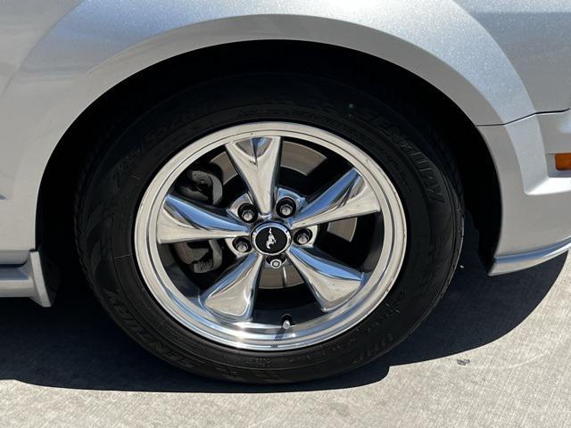 used 2009 Ford Mustang car, priced at $19,995