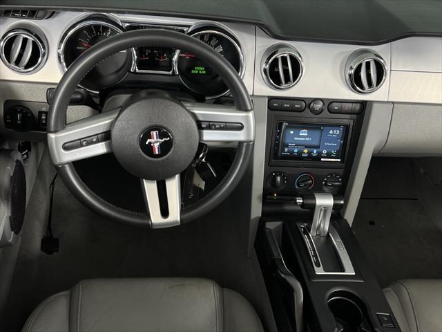 used 2009 Ford Mustang car, priced at $18,495