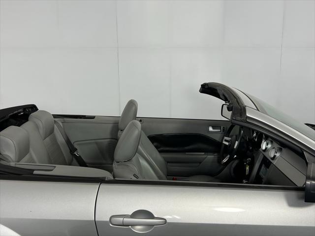 used 2009 Ford Mustang car, priced at $18,495