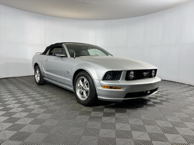 used 2009 Ford Mustang car, priced at $18,495
