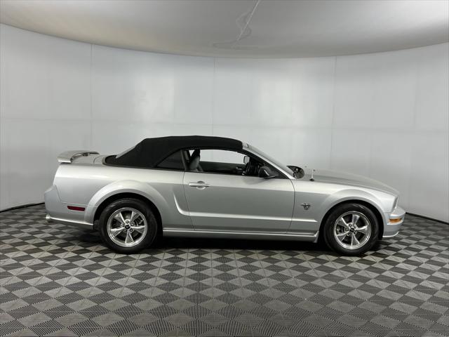 used 2009 Ford Mustang car, priced at $18,495