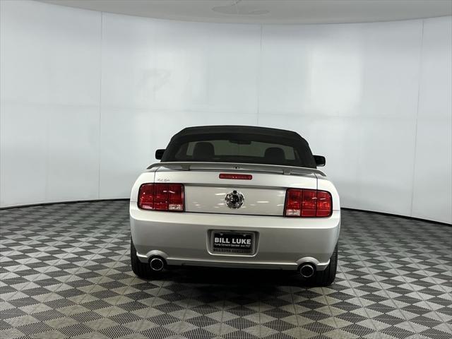 used 2009 Ford Mustang car, priced at $18,495