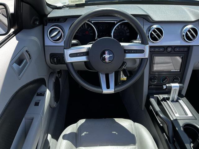 used 2009 Ford Mustang car, priced at $19,995