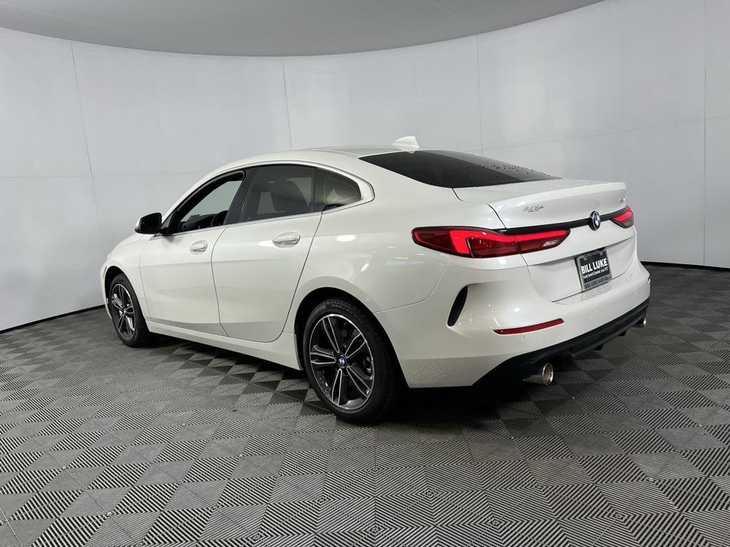 used 2024 BMW 228 Gran Coupe car, priced at $24,273