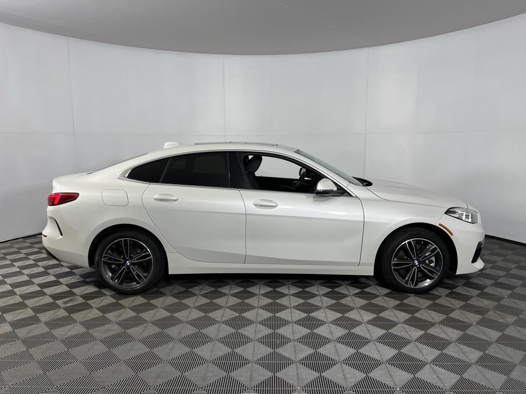 used 2024 BMW 228 Gran Coupe car, priced at $24,273