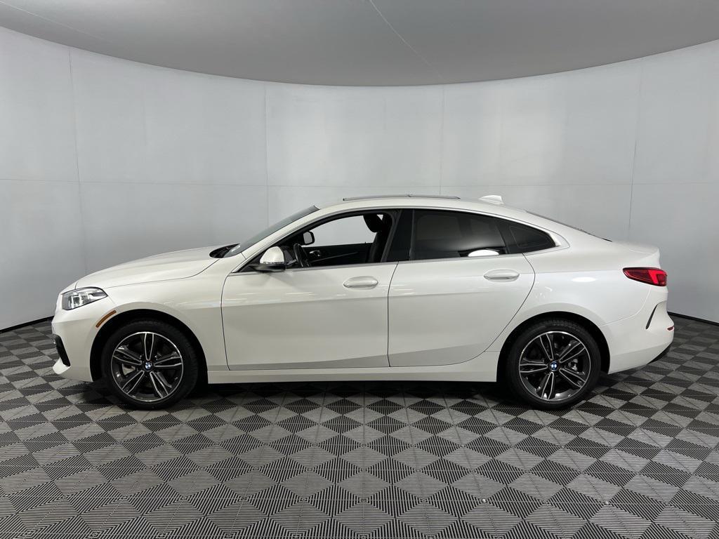 used 2024 BMW 228 Gran Coupe car, priced at $24,273