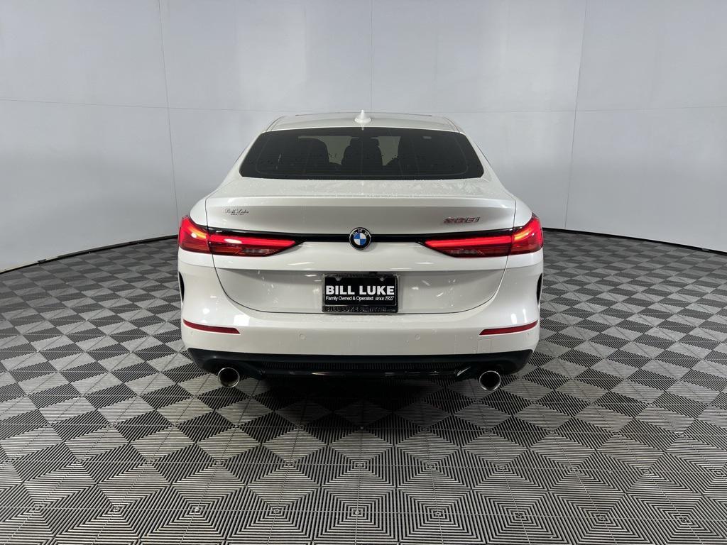 used 2024 BMW 228 Gran Coupe car, priced at $24,273