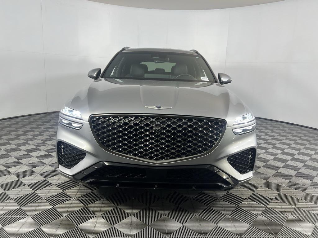 used 2025 Genesis GV70 car, priced at $50,975