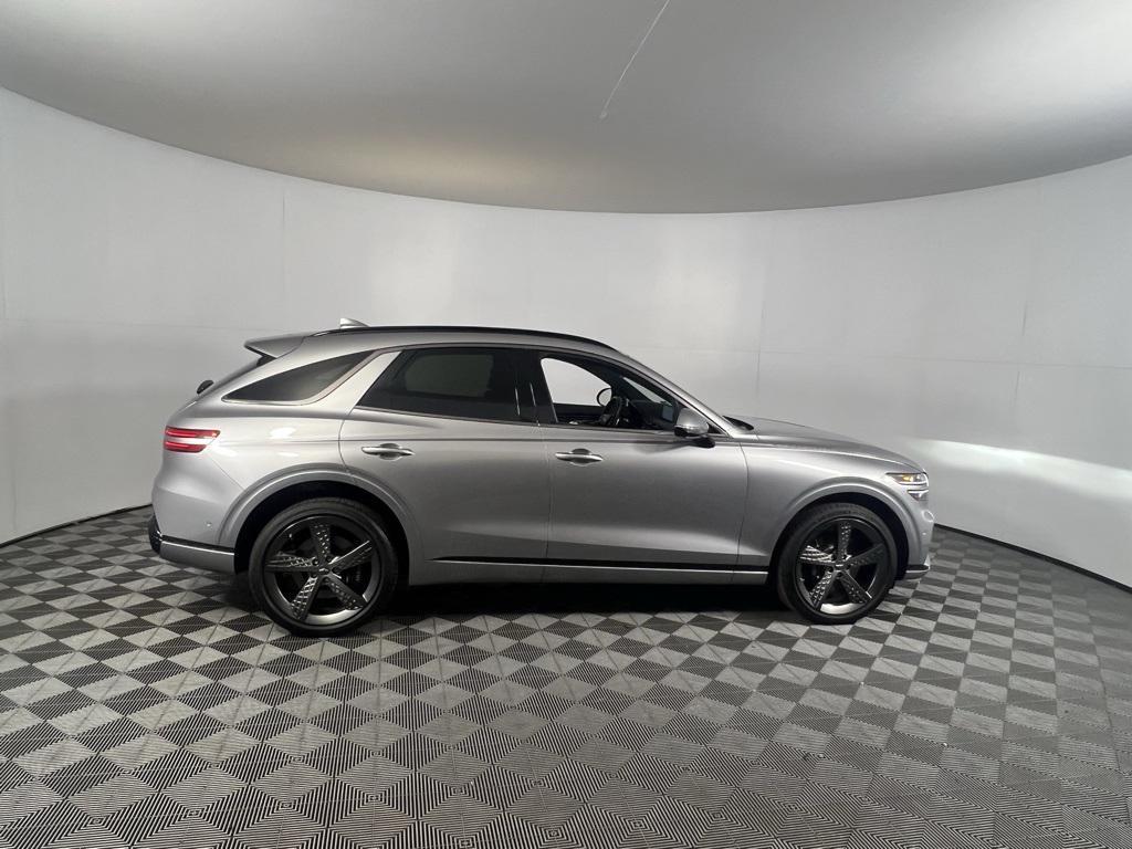used 2025 Genesis GV70 car, priced at $50,975